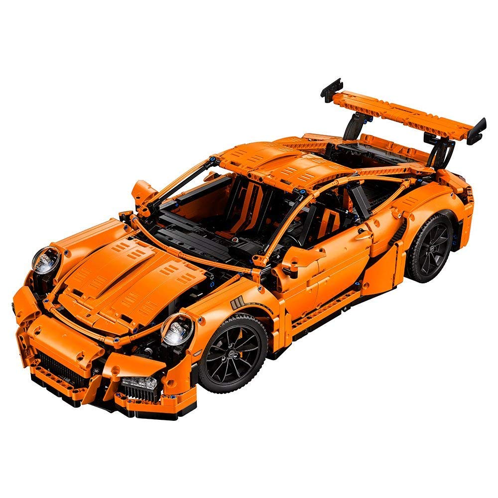 911 GT3 RS Building Set