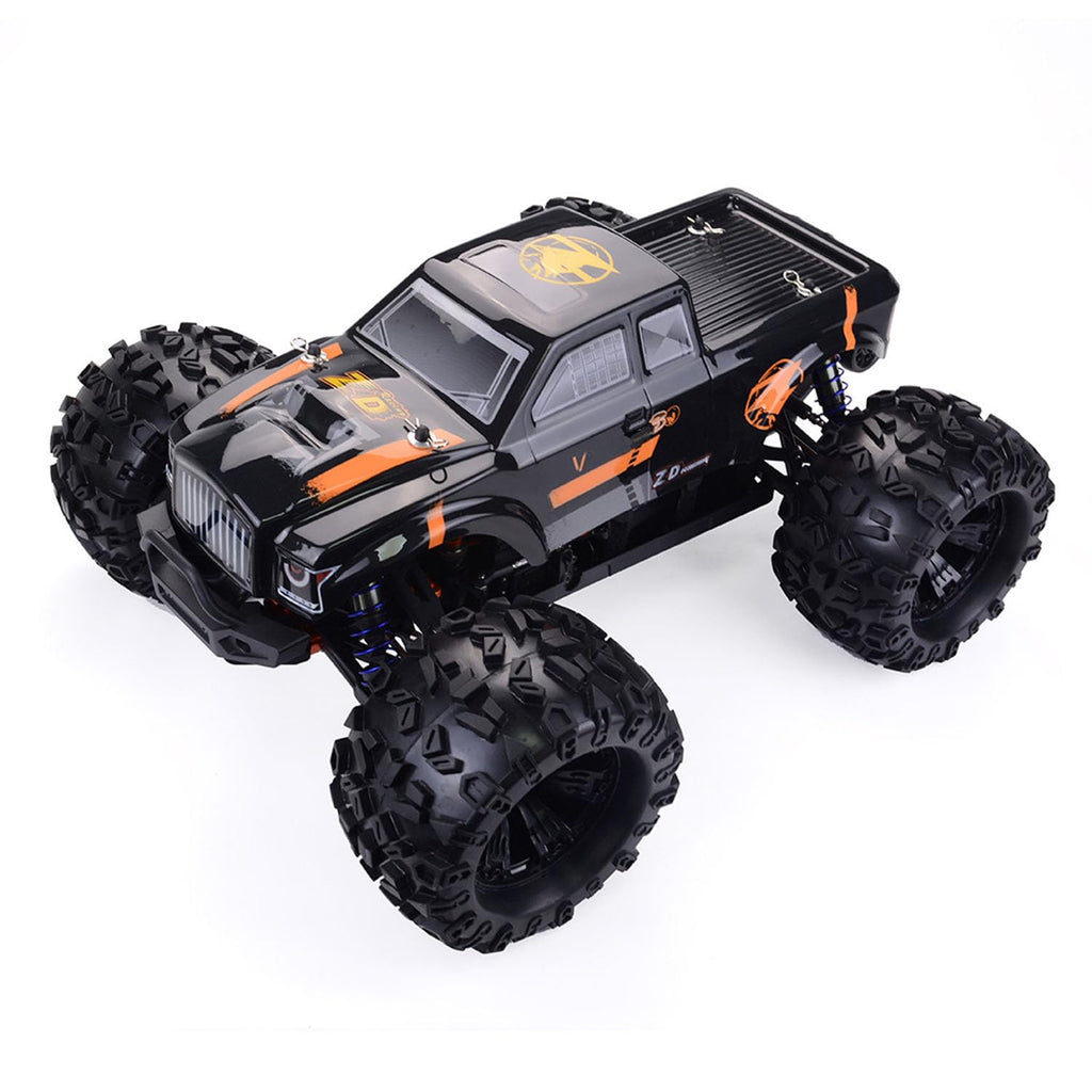 1:8 High-Speed RC Truck