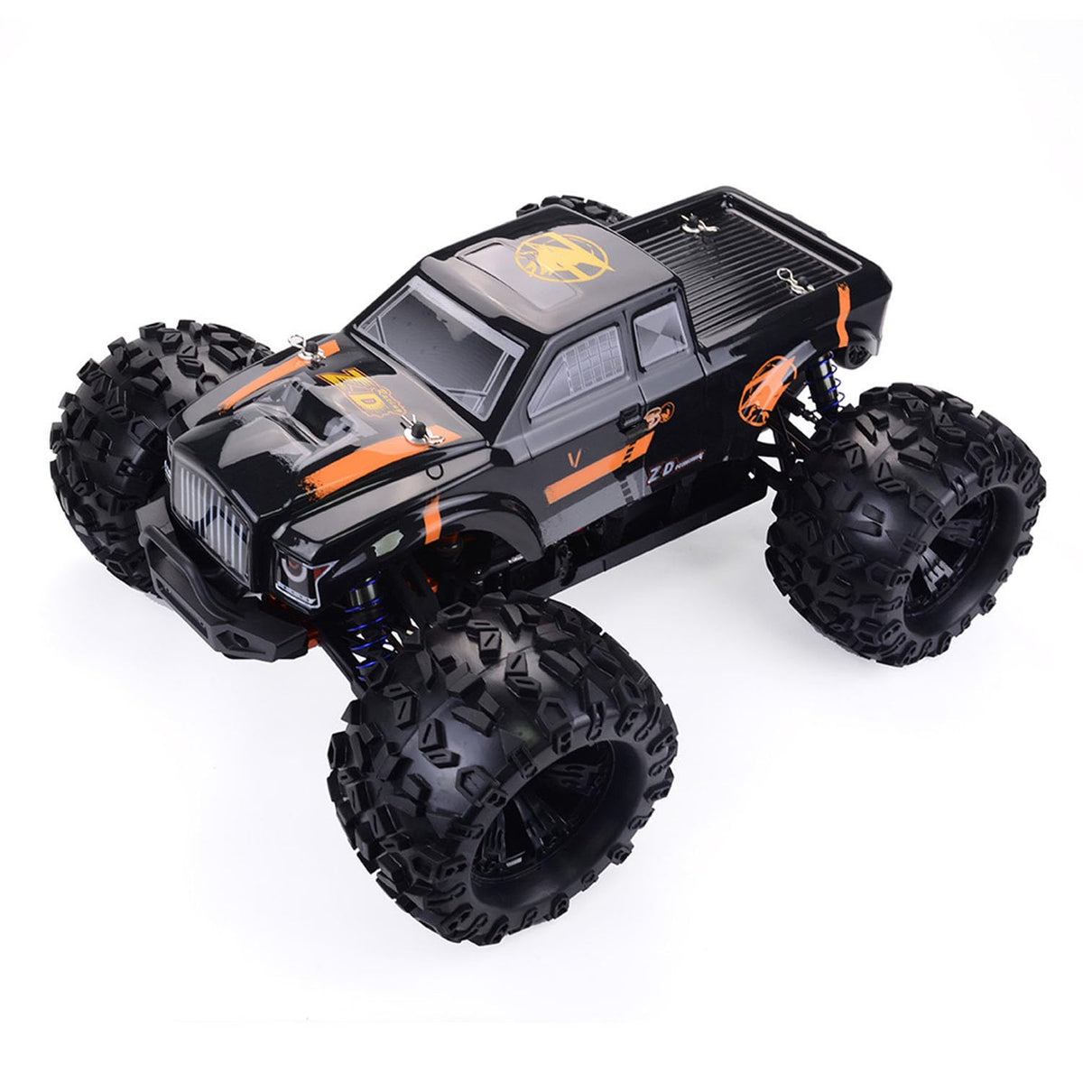 1:8 High-Speed RC Truck