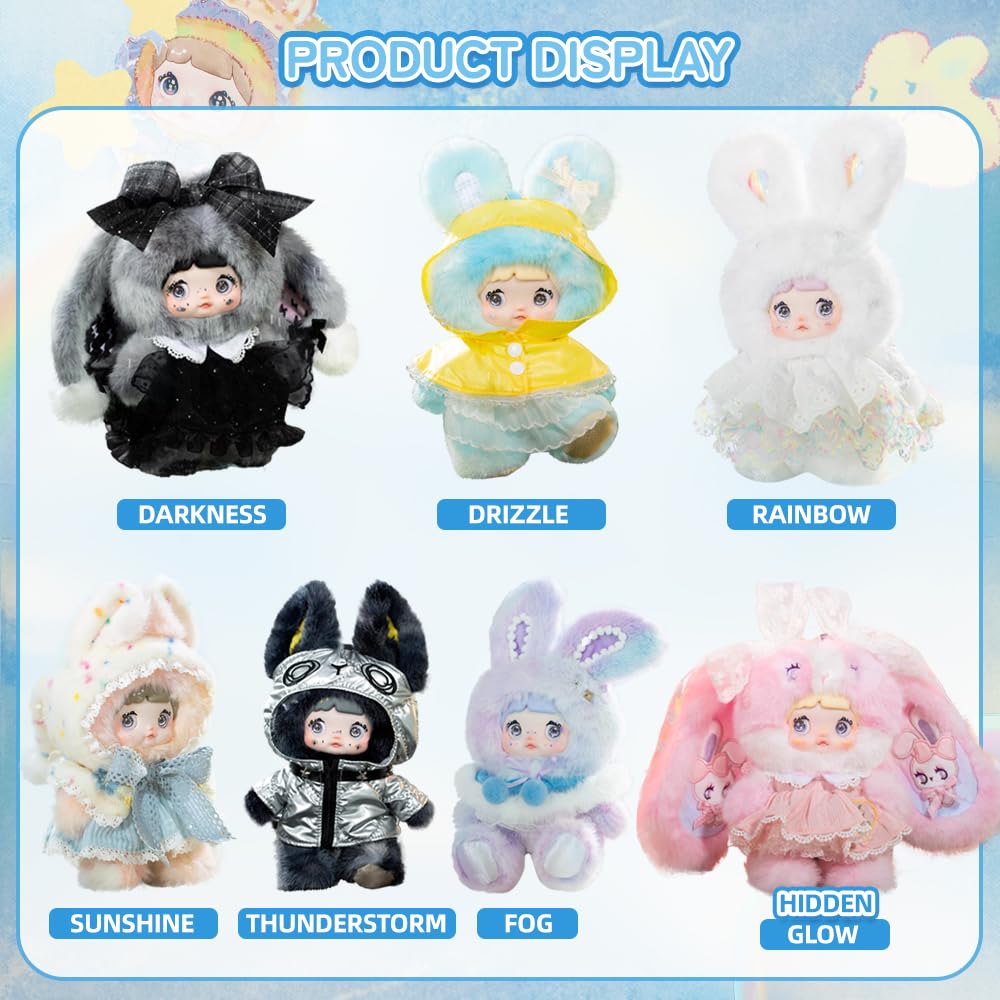 Vinyl-Face Surprise Doll