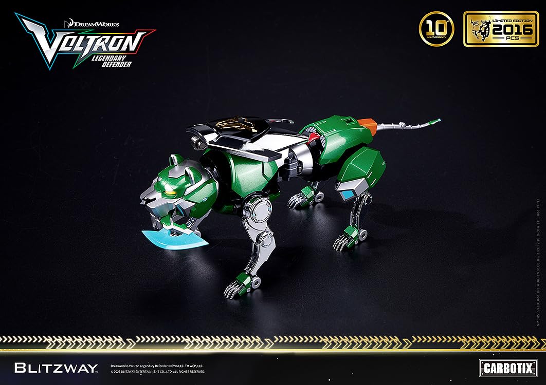 17-Inch Robot Action Figure