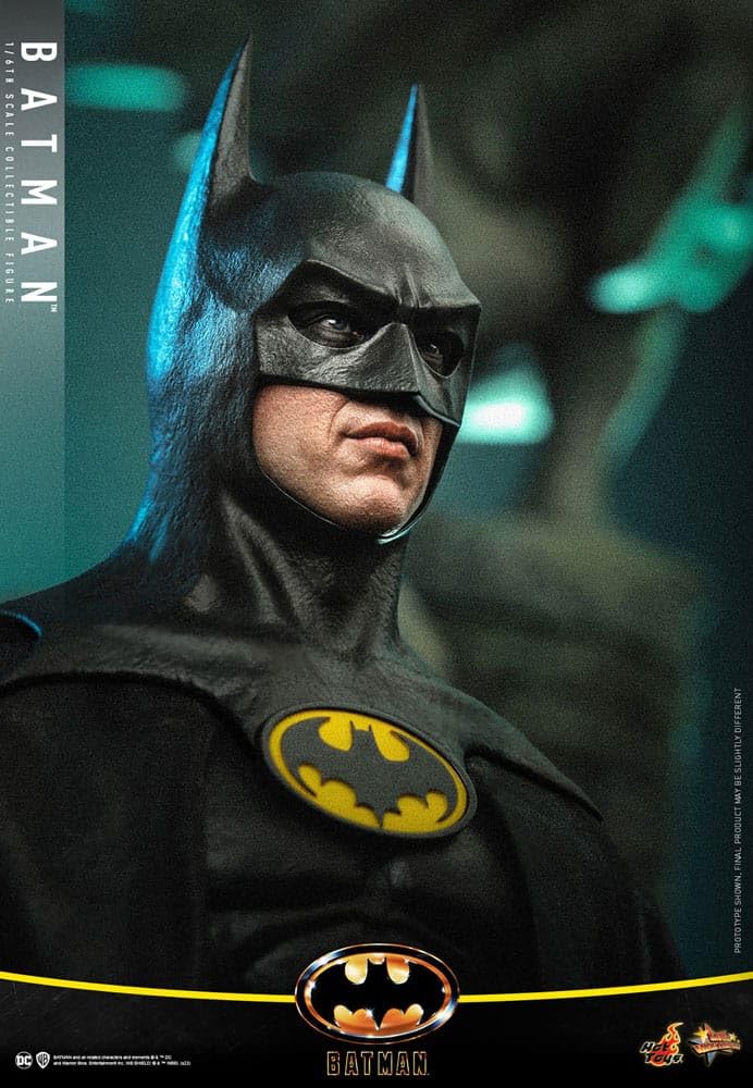 1989 Batman 1:6 Action Figure