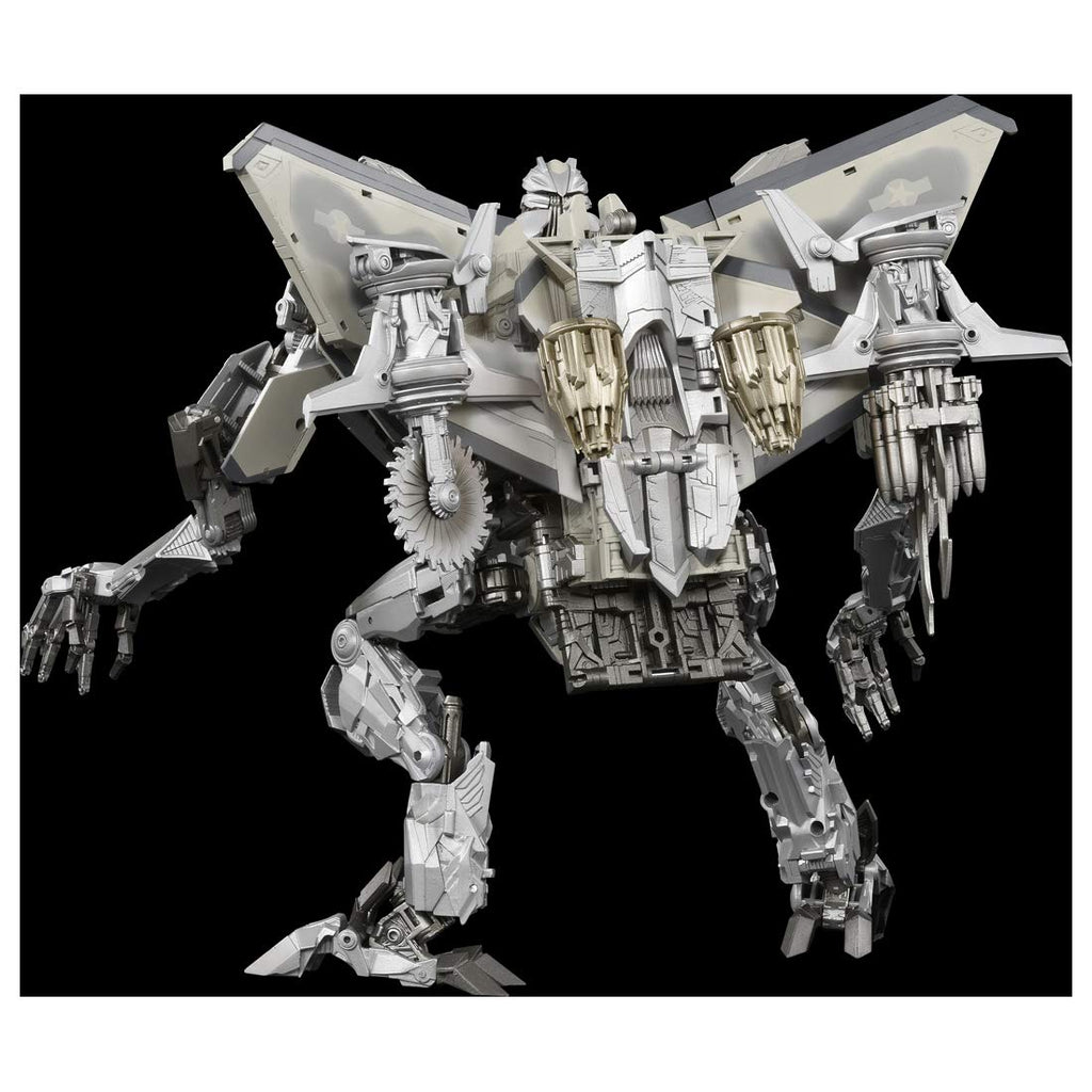 Transforming Jet Action Figure
