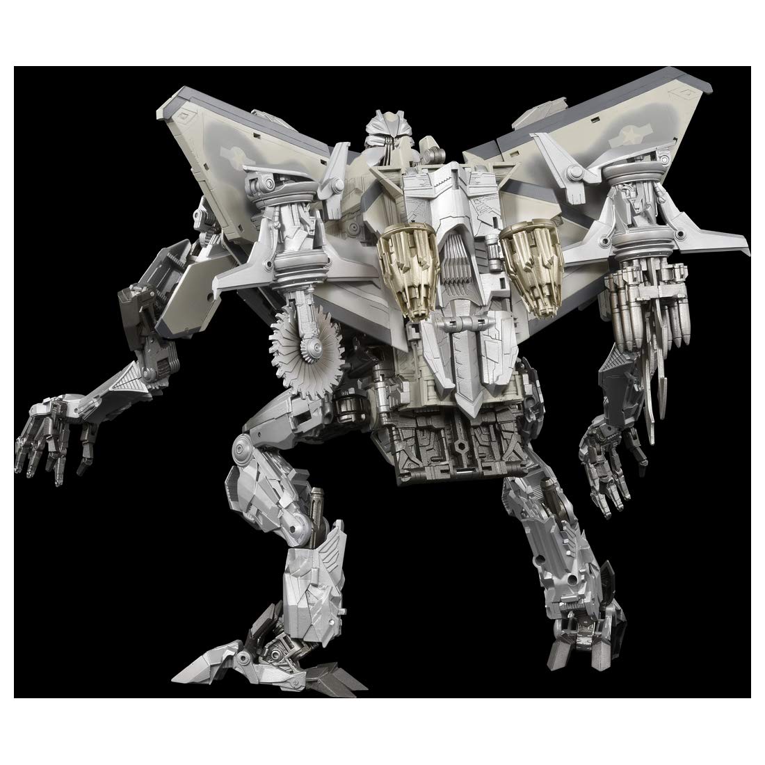 Transforming Jet Action Figure
