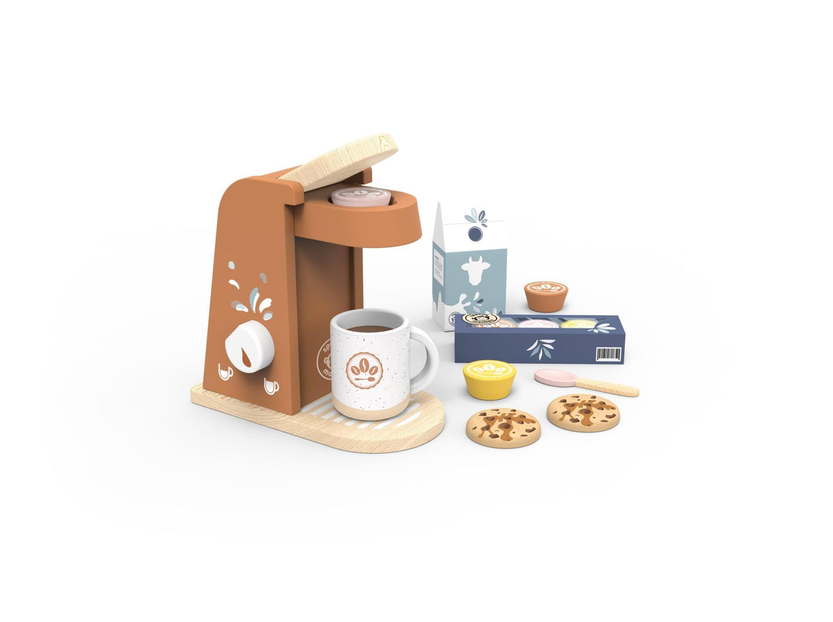 Wooden Pretend Dining Set