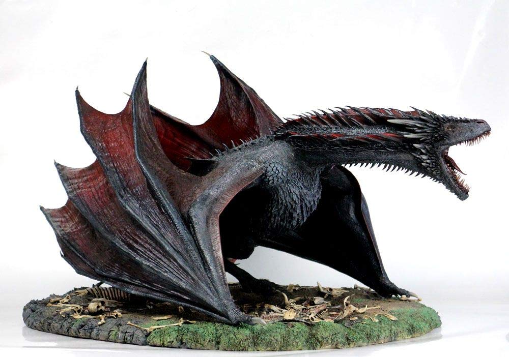 Drogon Dragon Collectible Figure