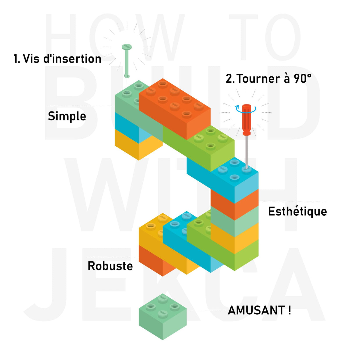Ankylosaurus Building Block Model