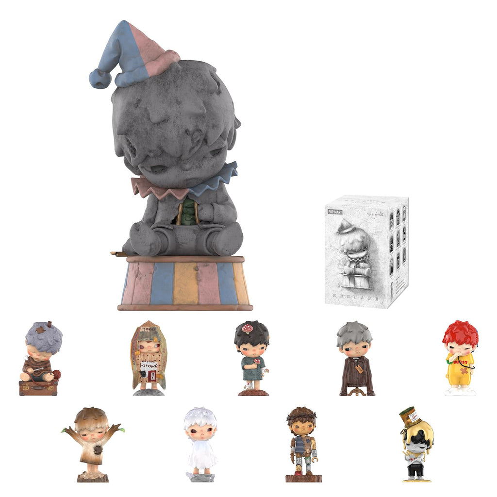 Hirono Blind Box Figure