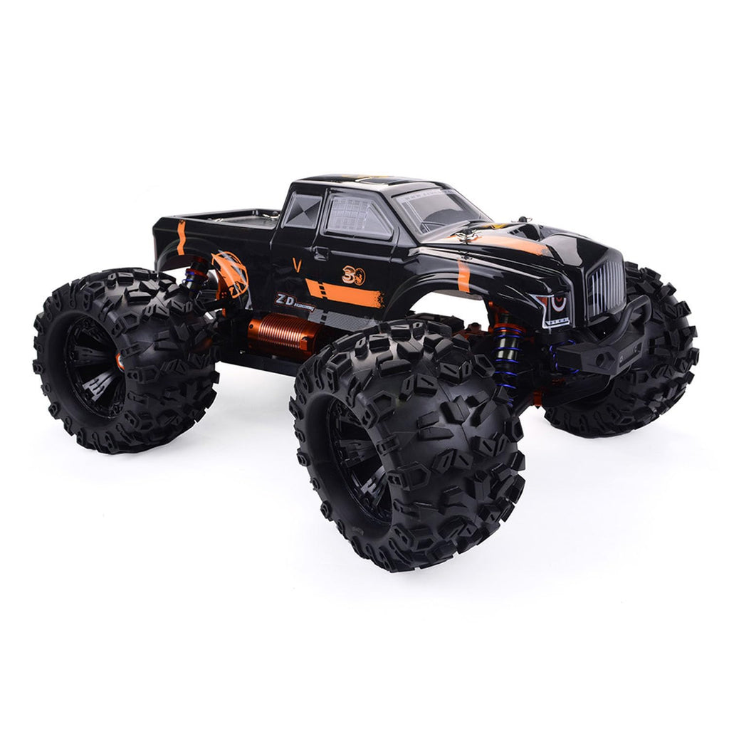1:8 High-Speed RC Truck