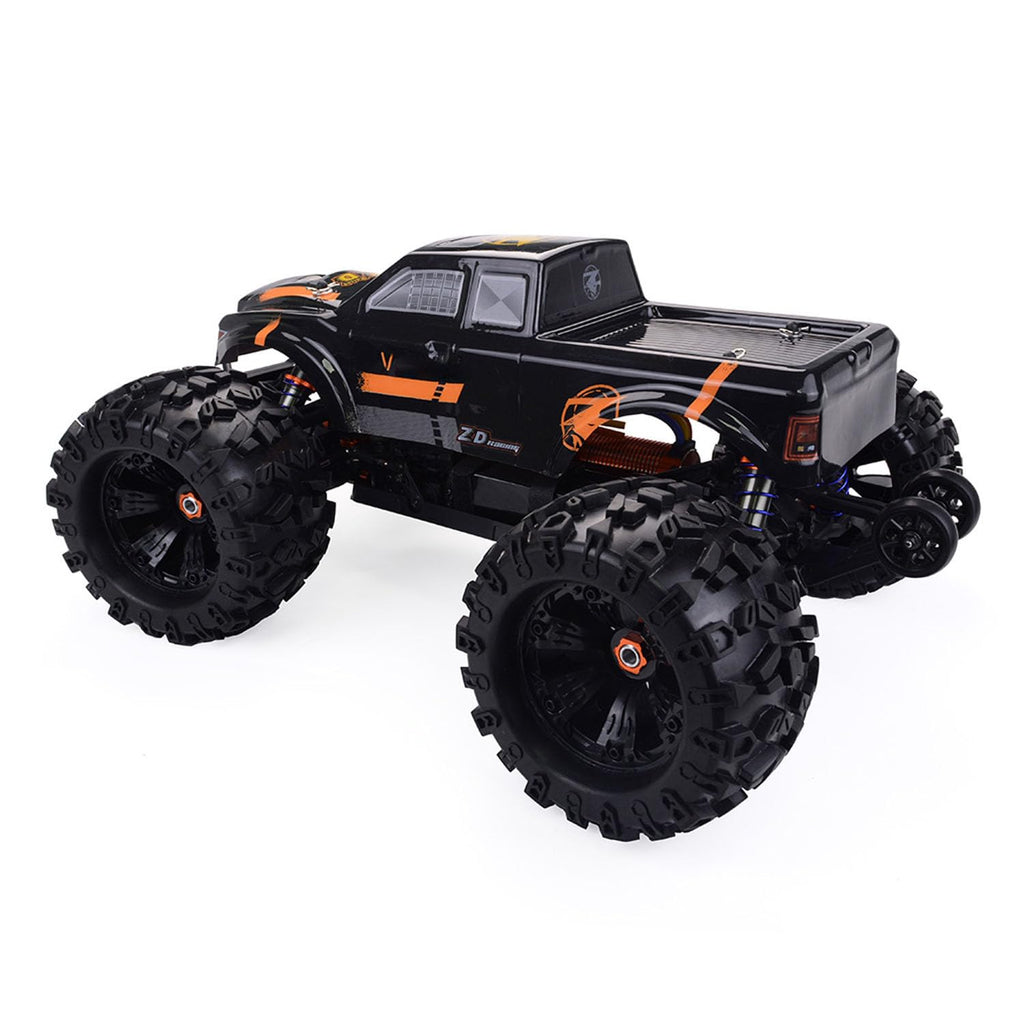 1:8 High-Speed RC Truck