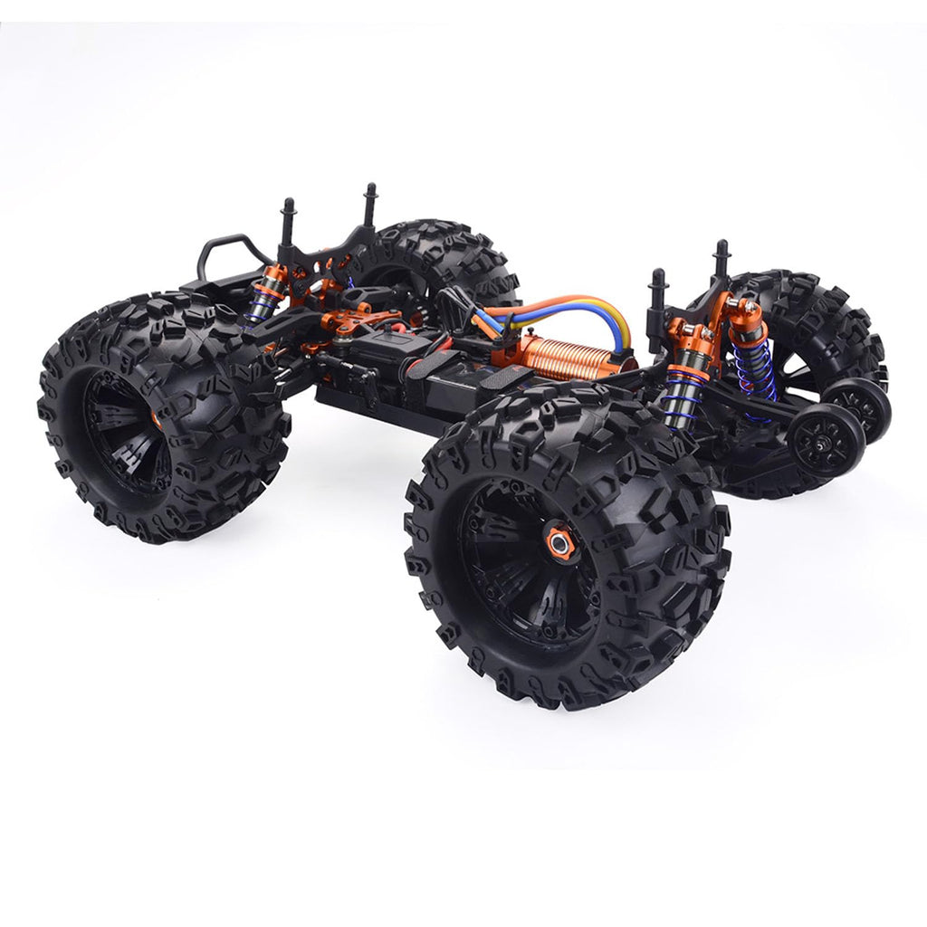 1:8 High-Speed RC Truck
