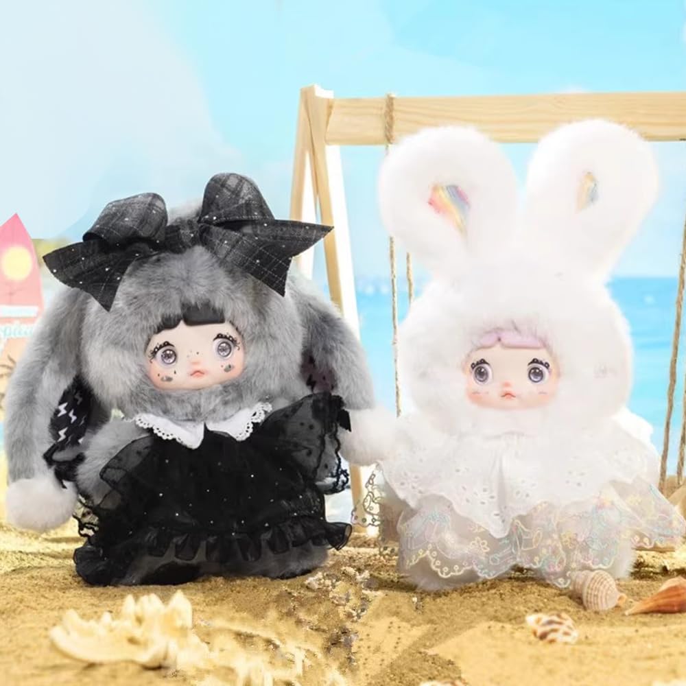 Vinyl-Face Surprise Doll