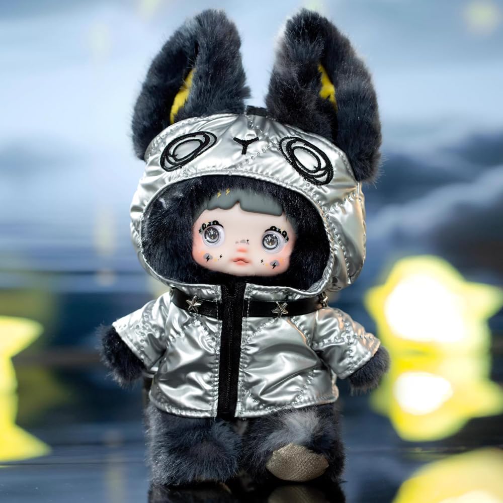 Vinyl-Face Surprise Doll