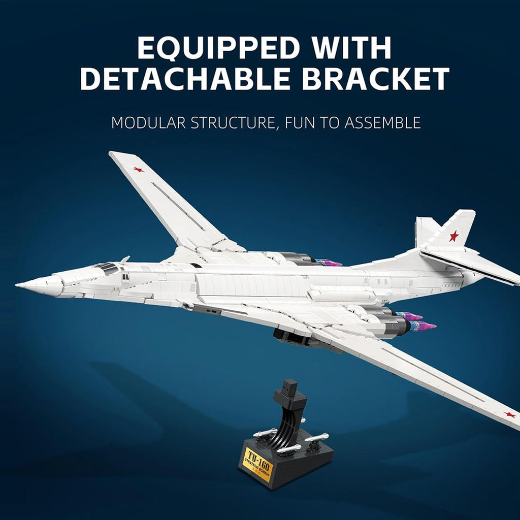 Aircraft Building Block Model