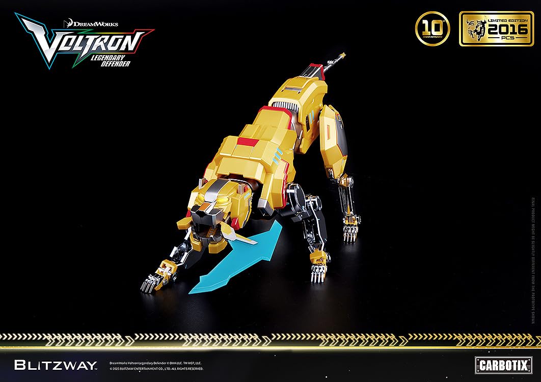17-Inch Robot Action Figure