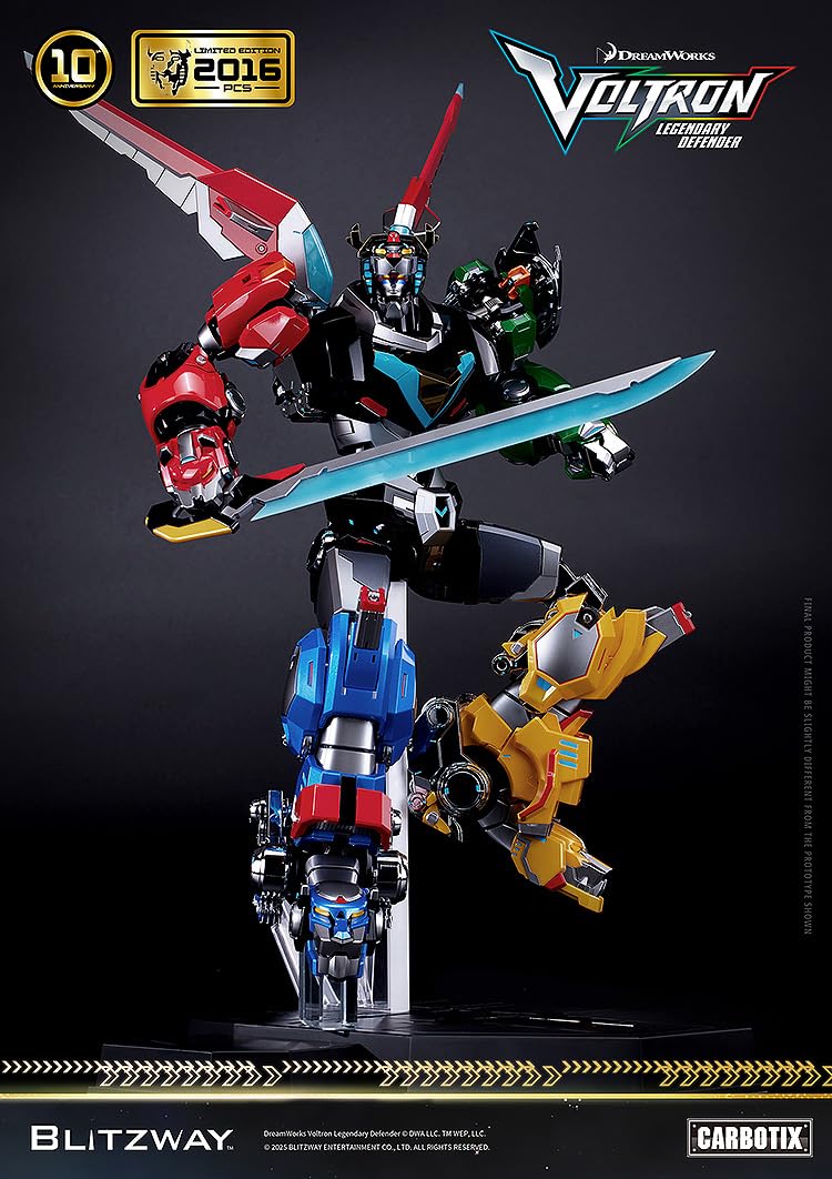 17-Inch Robot Action Figure