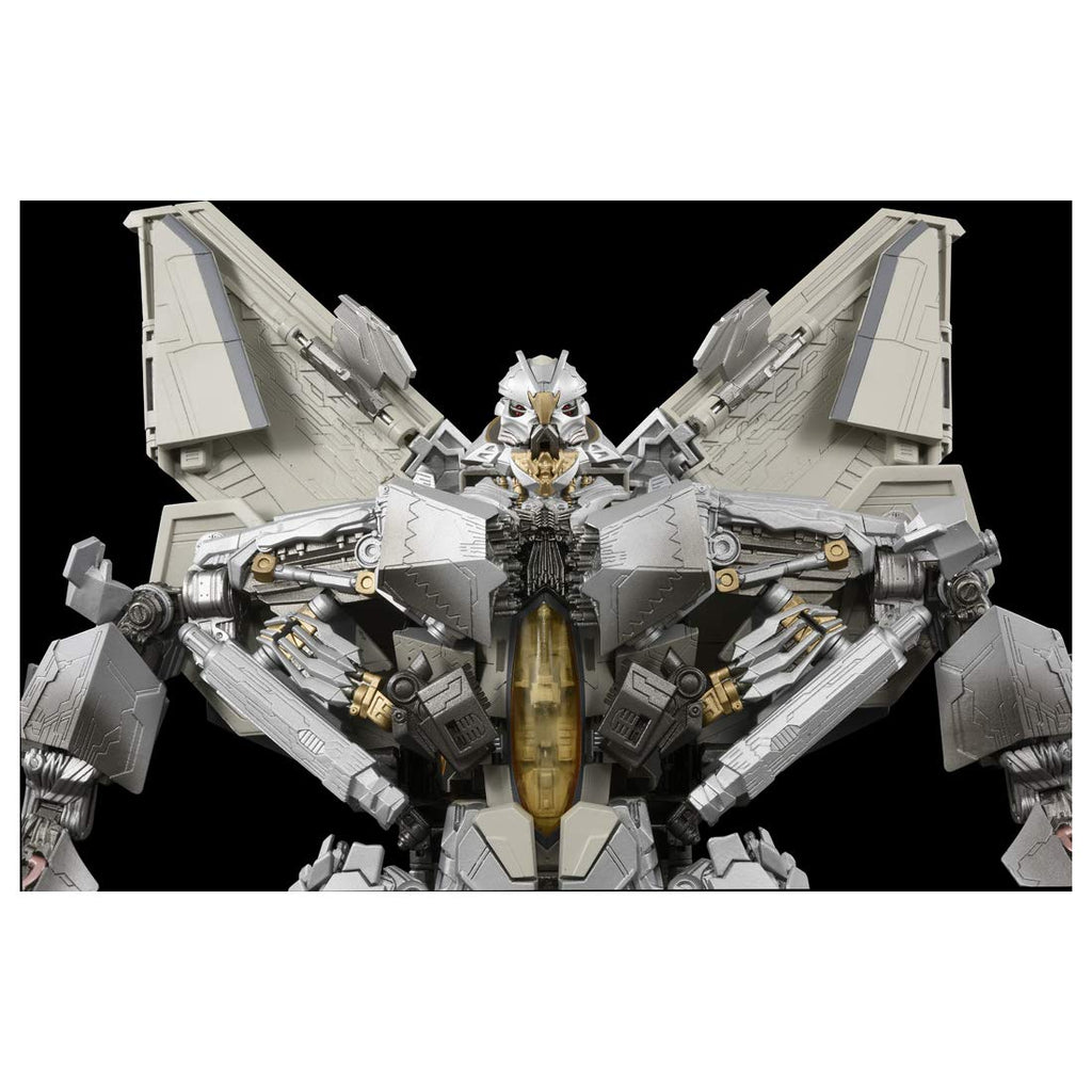 Transforming Jet Action Figure