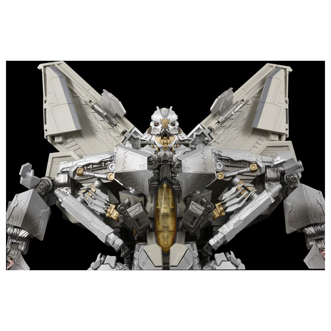 Transforming Jet Action Figure