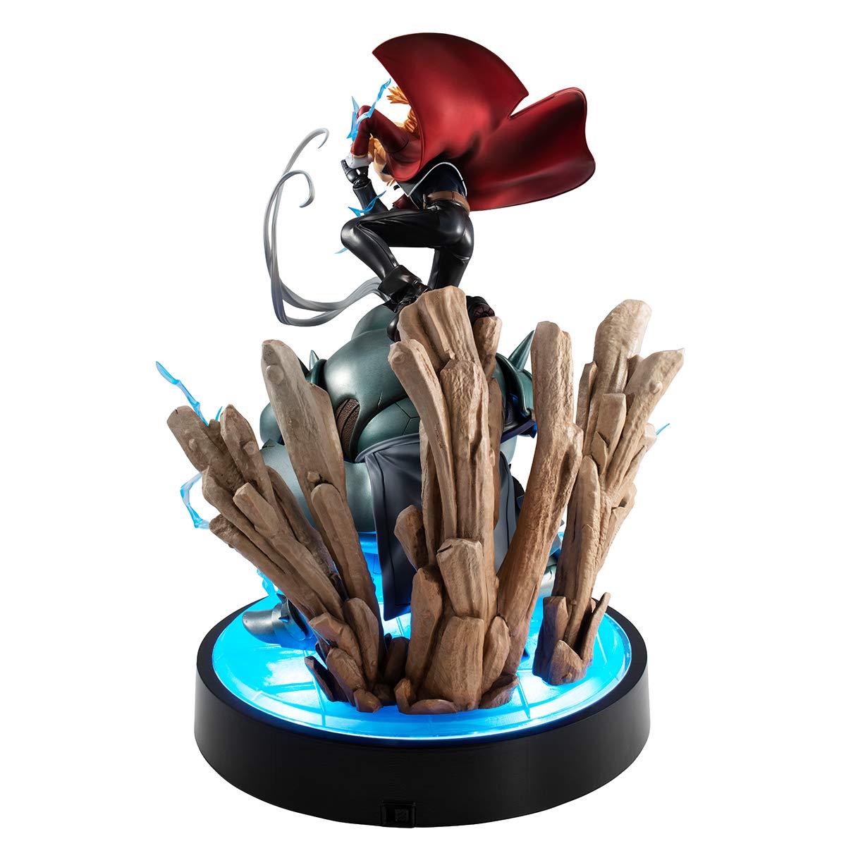 Elric Brothers Light-Up Figure