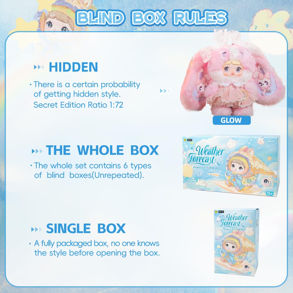 Vinyl-Face Surprise Doll