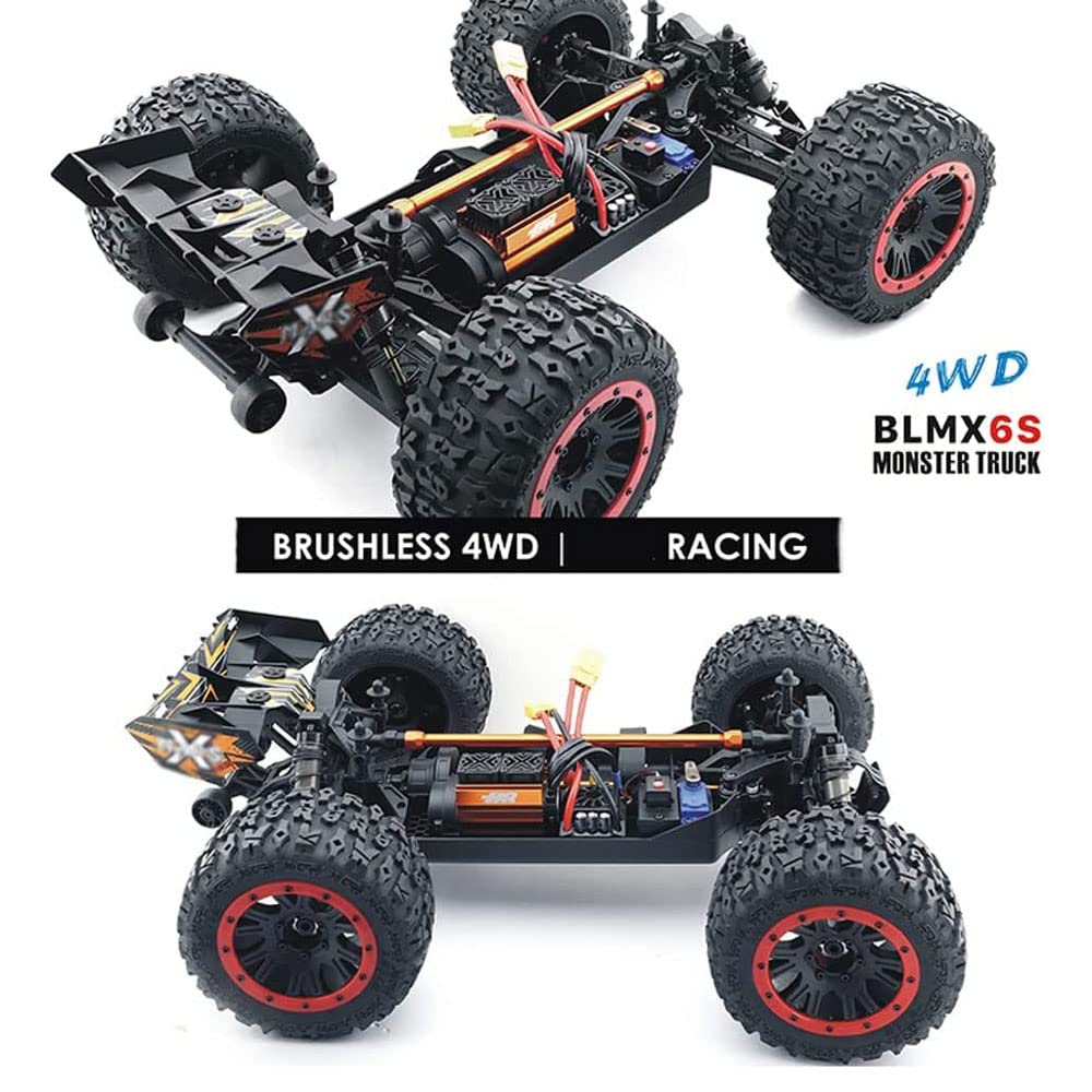 1:8 4WD Off-Road RC Car