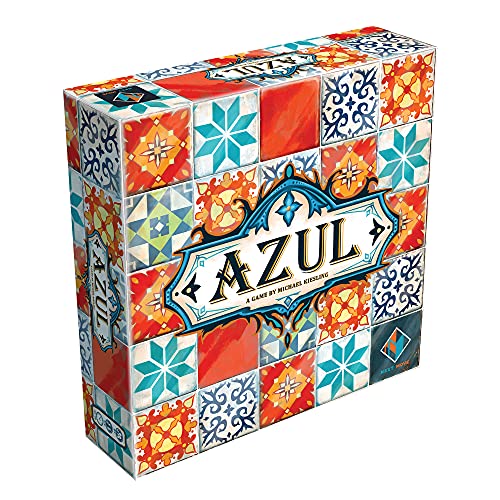 Mosaic Tile Strategy Game