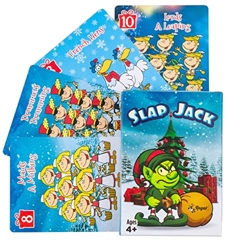 Six-Game Kids Card Set