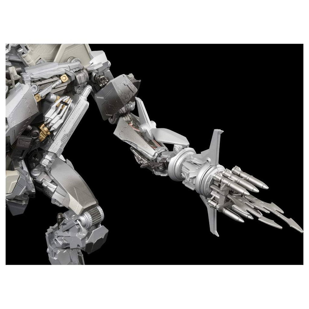 Transforming Jet Action Figure