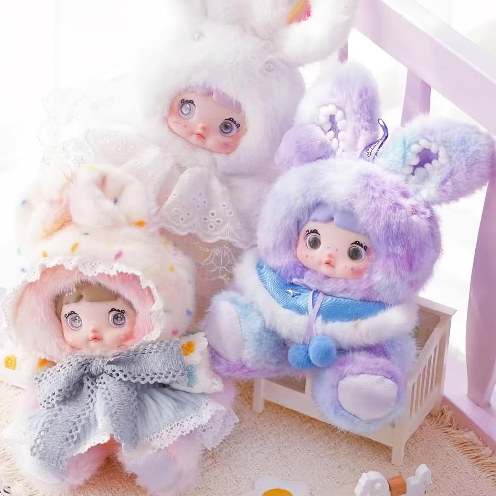Vinyl-Face Surprise Doll