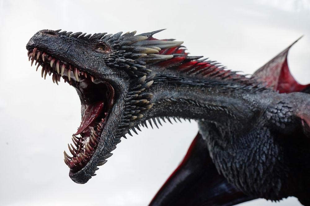 Drogon Dragon Collectible Figure