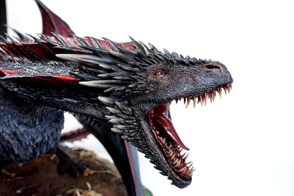 Drogon Dragon Collectible Figure