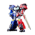 Metal Mecha Action Figure