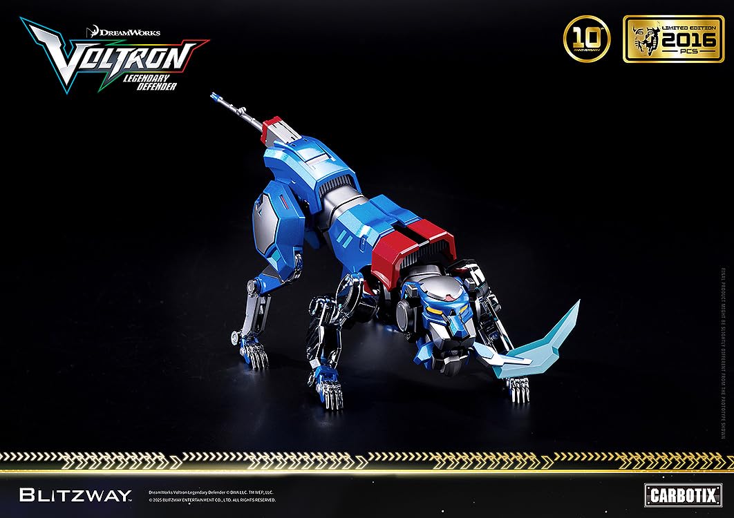17-Inch Robot Action Figure