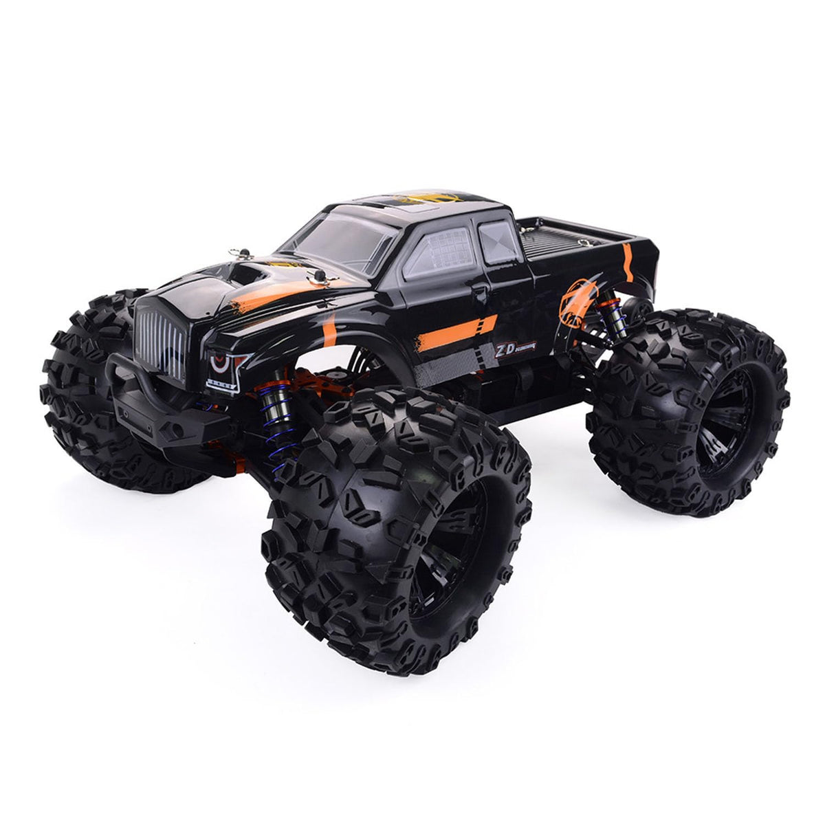 1:8 High-Speed RC Truck