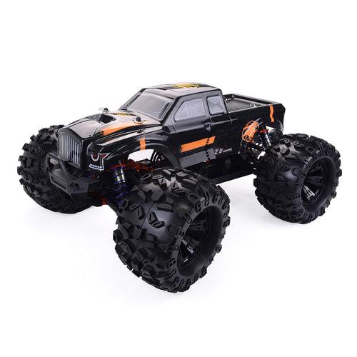1:8 High-Speed RC Truck