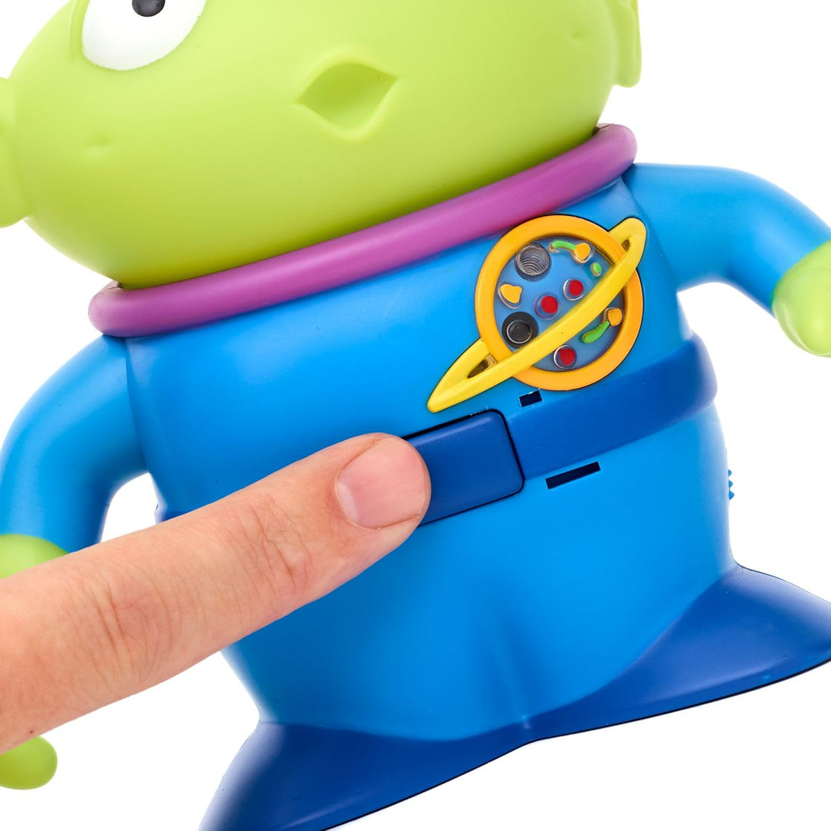 Interactive Movie Character Figure