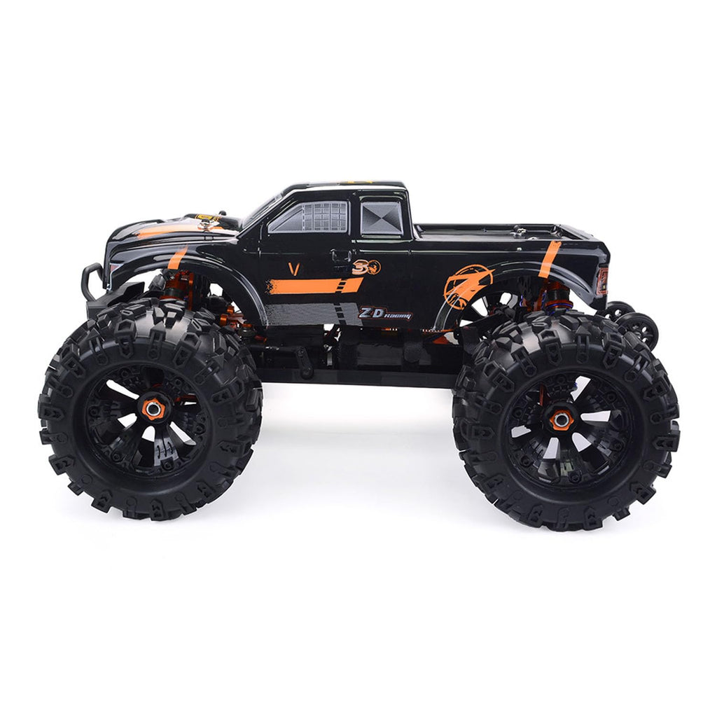 1:8 High-Speed RC Truck