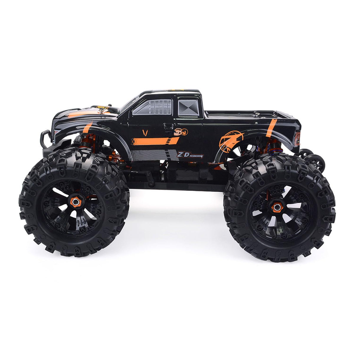 1:8 High-Speed RC Truck