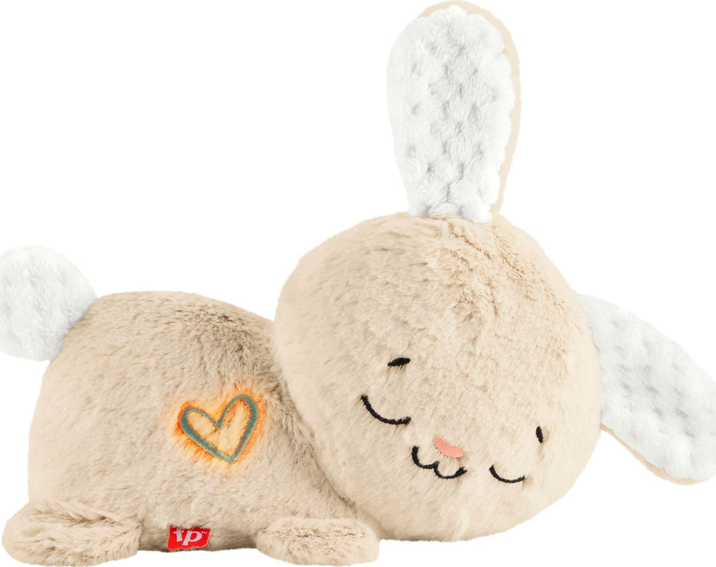 Musical Breathing Otter Plush