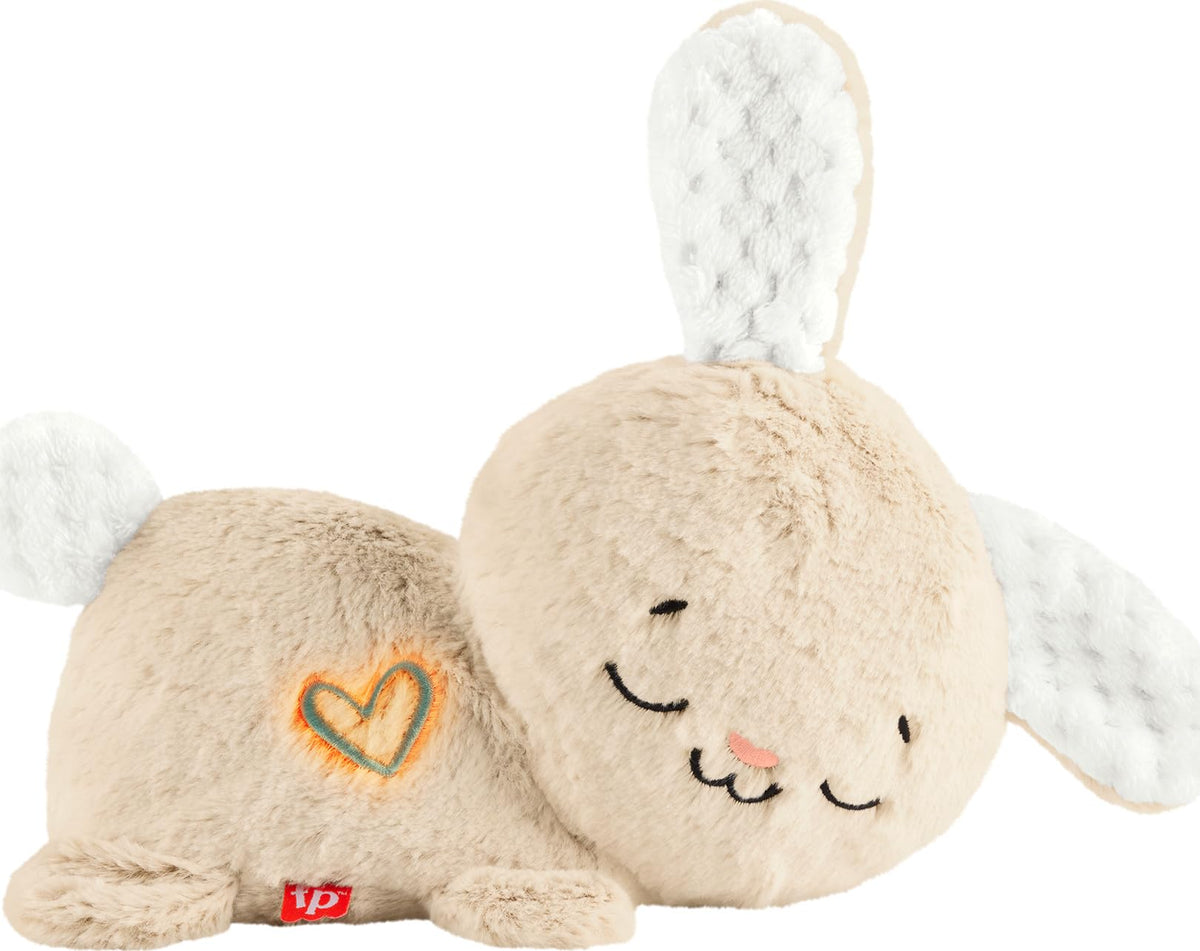 Musical Breathing Otter Plush