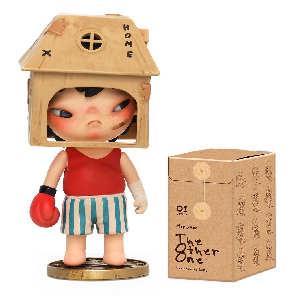 Hirono Blind Box Figure