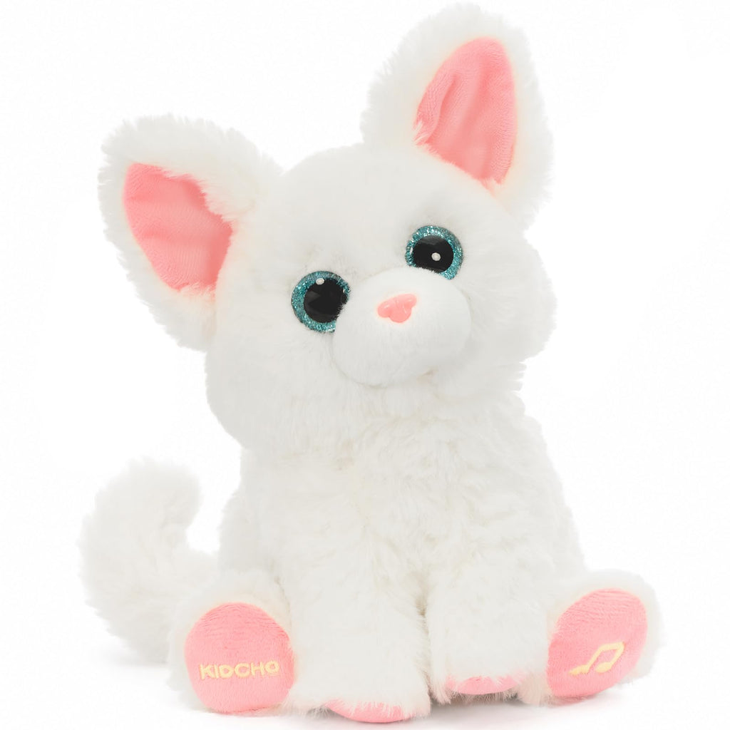 Interactive Animal Plush Toy