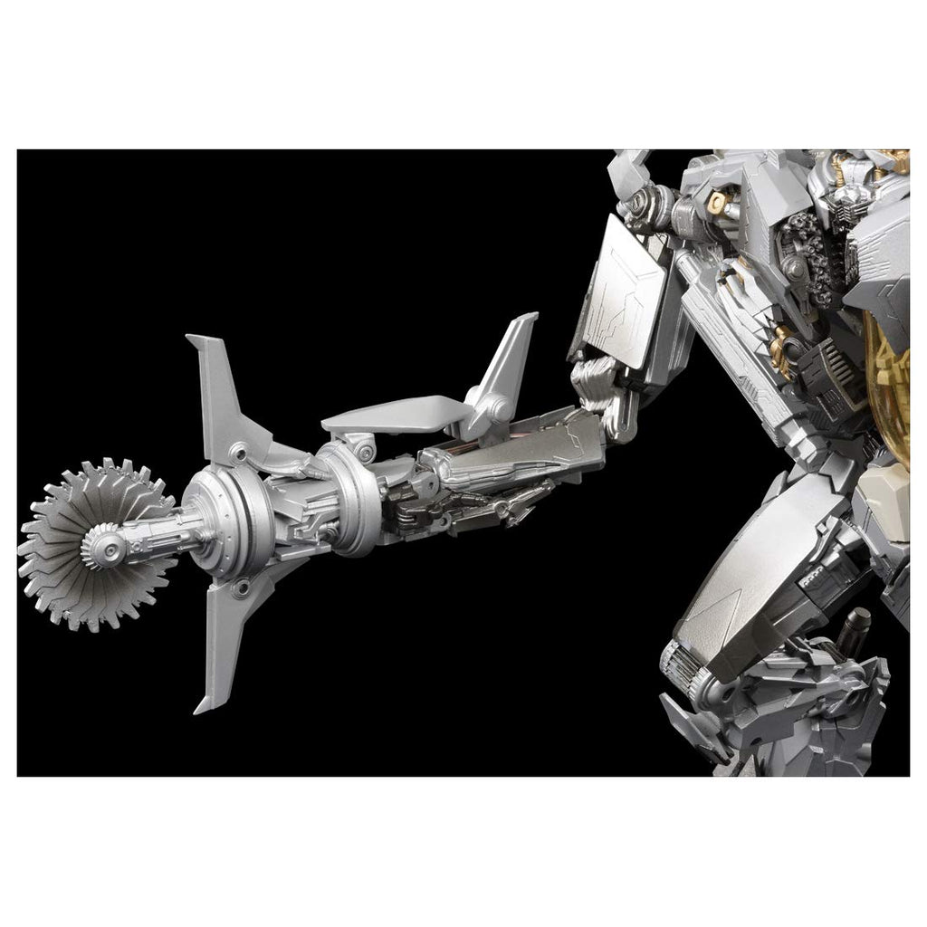Transforming Jet Action Figure