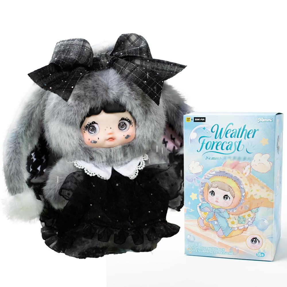 Vinyl-Face Surprise Doll