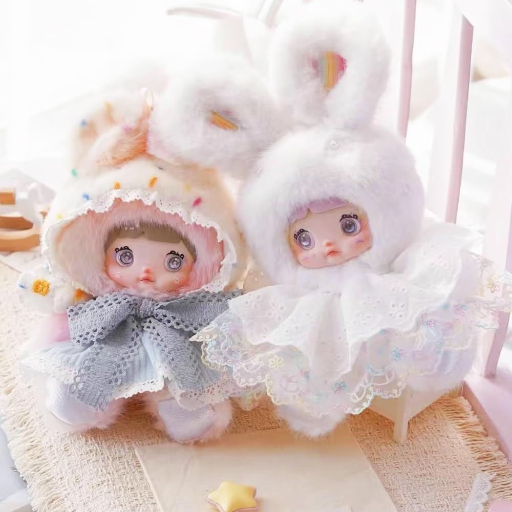 Vinyl-Face Surprise Doll