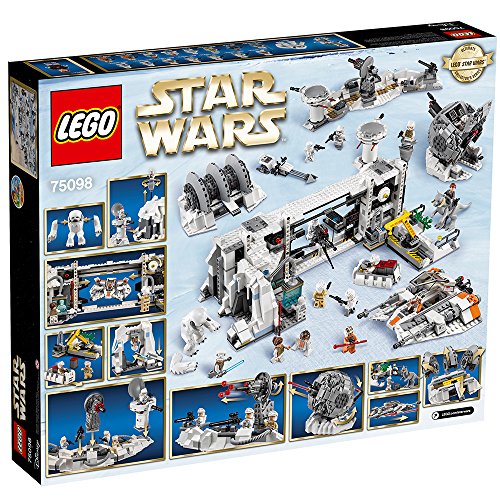 Hoth Base Building Set