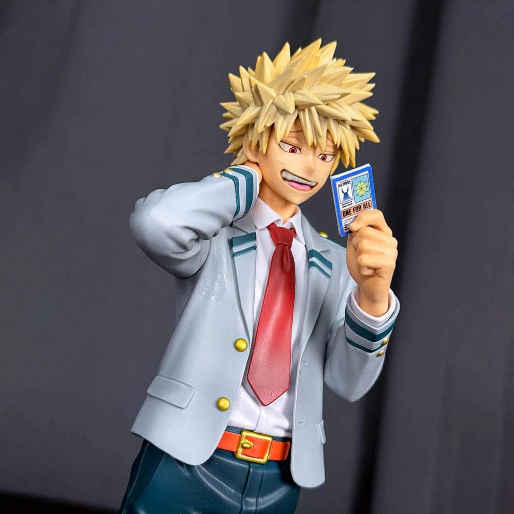 Bakugo PVC Anime Figure