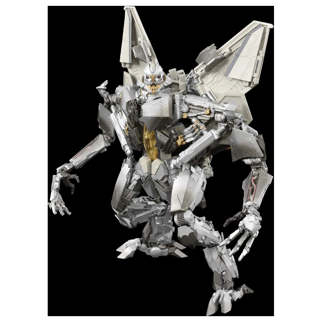 Transforming Jet Action Figure