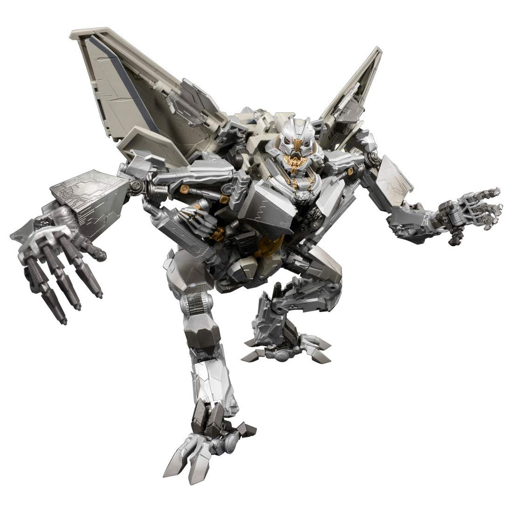 Transforming Jet Action Figure