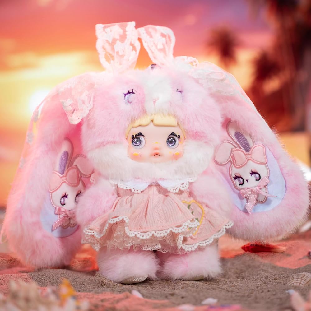 Vinyl-Face Surprise Doll